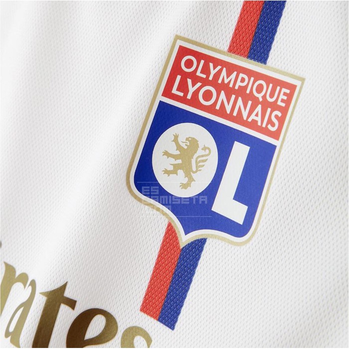 1a Equipacion Camiseta Lyon Nino 23-24 - Haga un click en la imagen para cerrar
